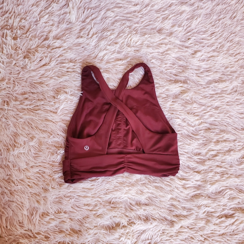 lululemon always aligned bra 6 - Picture 2 of 6